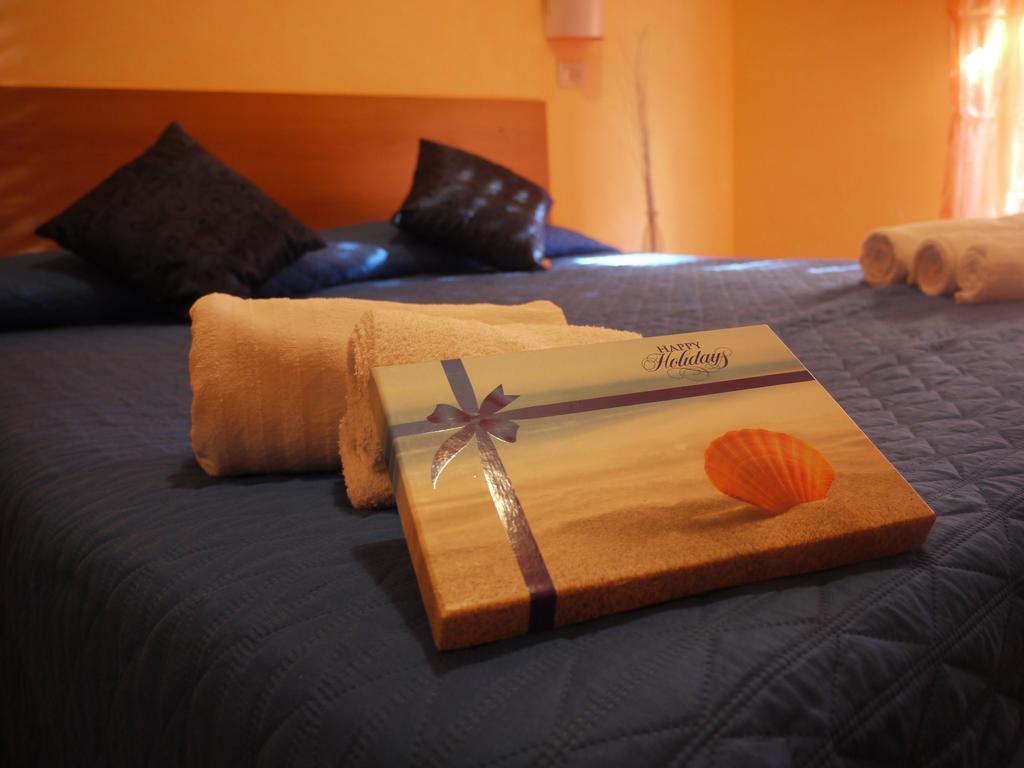 Hotel Villa Del Bagnino ริมินี ห้อง รูปภาพ